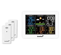 Levenhuk Wezzer PLUS LP60 Weather Station
