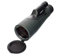 Levenhuk Wise Plus 10x56 Compact and Lightweight High Power Waterproof Monocular with Reticle and Range-Finding Scale