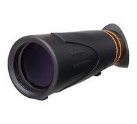 Levenhuk Wise Plus 8x42 Waterproof Monocular for Kids and Adults with Fully Multi-Coated BaK-4 Glass Optics for Sharp and Clear Image