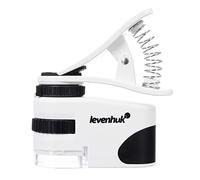 Levenhuk Zeno Cash Zc6 Microscope De Poche