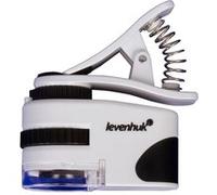 Levenhuk Zeno Cash Zc6 Microscope De Poche