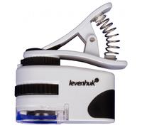 Levenhuk Zeno Cash Zc7 Microscope De Poche