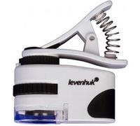 Levenhuk Zeno Cash Zc7 Microscope De Poche