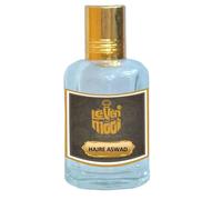 LEVENMOOI HAJRE ASWAD Attar Huile de parfum 5 ml | Parfum roll-on durable | Bouteille en verre anti-fuite | Format voyage | Unisexe | Pour usage quotidien, fêtes et occasions