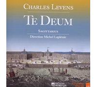 Levens – Te Deum : Deus noster refugium