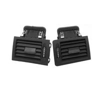 L'Évent Vous 1 paire Grille sortie climatiseur tableau bord Assy pour Mercedes pour Benz classe C W204 2007-2010 A2048300754 A2048300854 Grille D'aération Climatiseur