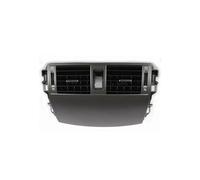 L'Évent Vous Couvercle calandre panneau sortie ventilation climatisation pour Toyota pour Corolla pour Altis E15 2007-2013 55670 - 02163 5567002163 Sortie D'air Climatisation