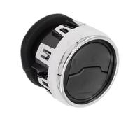 L'Évent Vous Couvercle calandre ventilation climatisation automobile Pour Ford pour Mustang 2,3 L,7 5,0, 2015 2016 2017 2018 2019 2020 2021 2022 Sortie D'air Climatisation