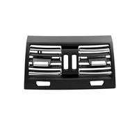 L'Évent Vous Couvercle sortie Grille ventilation climatiseur avant gauche droite arrière, pour BMW série 5 F10 F11 F18 520i 523i 525i 528i 535i Déflecteur Climatisation(Rear-Model C)