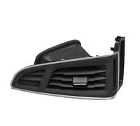 L'Évent Vous Ensemble sortie climatisation tableau bord pour Ford pour Focus 2012 - 2015 LHD, Grille d'aération de Console centrale Sortie D'air Climatisation(La gauche)