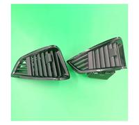 L'Évent Vous Ensemble volets Grille ventilation climatisation tableau bord 1 paire pour Ford pour Ecosport 2013 - 2023 CN15N018B08AD CN15-N018B09AD Sortie D'air Climatisation