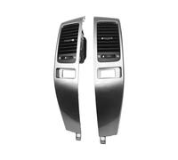 L'Évent Vous Panneau garniture calandre sortie climatisation tableau bord voiture, pour Toyota pour Land pour Cruiser pour Prado LC120 2003 - 2009 Sortie D'air Climatisation