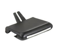 L'Évent Vous Réparation Clip languette sortie ventilation climatisation avant, pour Skoda pour Octavia 2014 - 2019, calandre A/C Sortie D'air Climatisation(2)