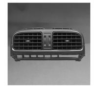 L'Évent Vous Sortie climatisation A/C pour VW pour Polo 5 6R 2GEN 6C hayon pour GTI pour GTS 2014 - 2017 6RD819704 6RD819703 Grille D'aération Climatiseur(Middle)