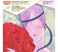 L'eventail De Jeanne by Philharmonia Orchestra (1989-01-01)