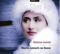 Levental, E. Mezzo Soptano - Silver Age [Import]