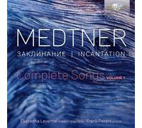 Levental Peters - Complete Songs 1 [New CD]