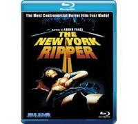 L'eventreur De New York (The New York Ripper) - Blu Ray Import Us