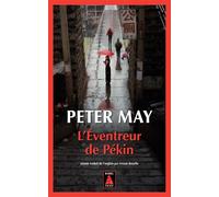 Peter May – L'Éventreur de Pékin – Roman – Poche – Actes Sud