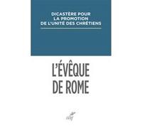 L'Évêque de Rome Collectif (Auteur)
