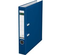 Lever Arch File A4 Capacity 350 Sheets Blue