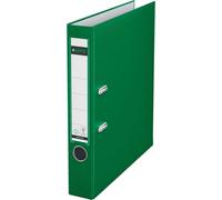 Lever Arch File A4 Capacity 350 Sheets Green