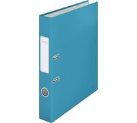 Lever Arch File,Capacity 350 Sheets,Spine 50 Mm,Cosy,A4,Blue,10620061
