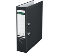 Lever Arch File Cardboard-A4 Size-600 Sheets-Label 190 Mm-Pack Of 1-Black