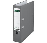 Lever Arch File Cardboard-A4 Size-600 Sheets-Label 190 Mm-Pack Of 1-Grey