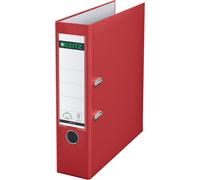 Lever Arch File Cardboard-A4 Size-600 Sheets-Label 190 Mm-Pack Of 1-Red