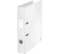 Lever Arch File,Pearl White,Spine 50 Mm,Wow,10060001