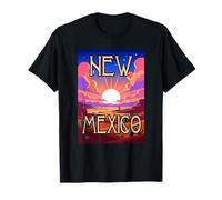 Lever de Soleil au Nouveau-Mexique T-Shirt
