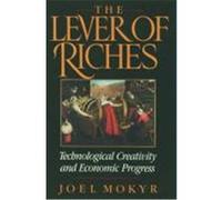 Lever of Riches Joel Mokyr (Auteur)
