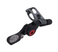 Lever Post Poste Poste - Lever De La Popos De Setrée De De Précision, Shifter De Guople Ergonomique, Accessoire De Cyclisme, Ajuste De La Tige De Selle Lisse | IDéal Pour Les C