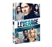 Leverage-Complete Season 3 [DVD] [Import]
