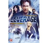 Leverage: Complete Season 4 [DVD]