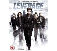 Leverage: Complete Season 5 [Import]