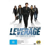 Leverage: The Complete Series [Import]