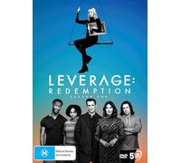 Leverage Redemption - Complete Season 1