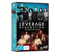 Leverage: Redemption Season 1 & 2 (9DVD)