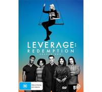 Leverage: Redemption (Season 1) - 5-DVD Set [ Origine Australien, Sans Langue Francaise ]