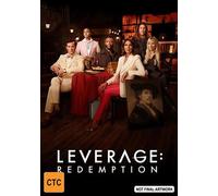 Leverage: Redemption: Season One [Import]