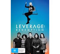 Leverage: Redemption: Season One [Import]