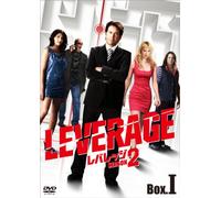 Leverage Season 2 Dvd-Box 1 [Import allemand]