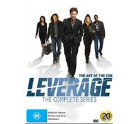 Leverage: The Complete Series [Import]