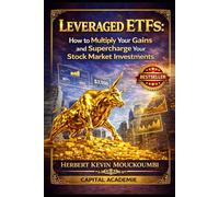 Leveraged ETFs: How to Multiply Your Gains and Supercharge Your Stock Market Investments: #Leveraged ETFs, #ETF, #Stock market investing, #Investment strategy, #Portfolio growth #Leveraged financial