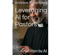 Leveraging AI for Pastors: written by AI
