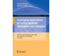 Leveraging Applications Of Formal Methods, Verification And Validation