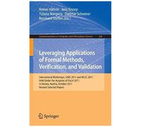 Leveraging Applications Of Formal Methods, Verification, And Validation