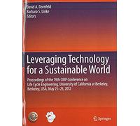 Leveraging Technology For A Sustainable World